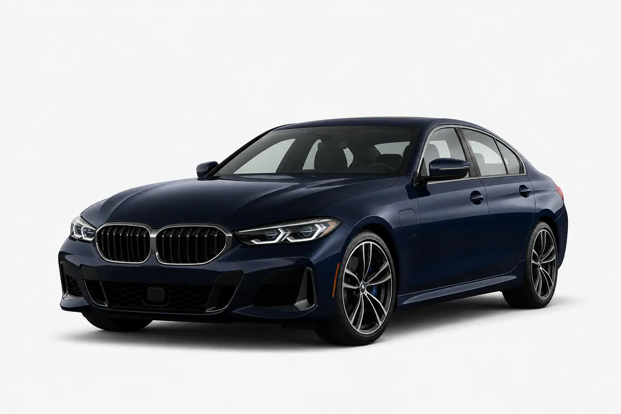 BMW 3 Serisi